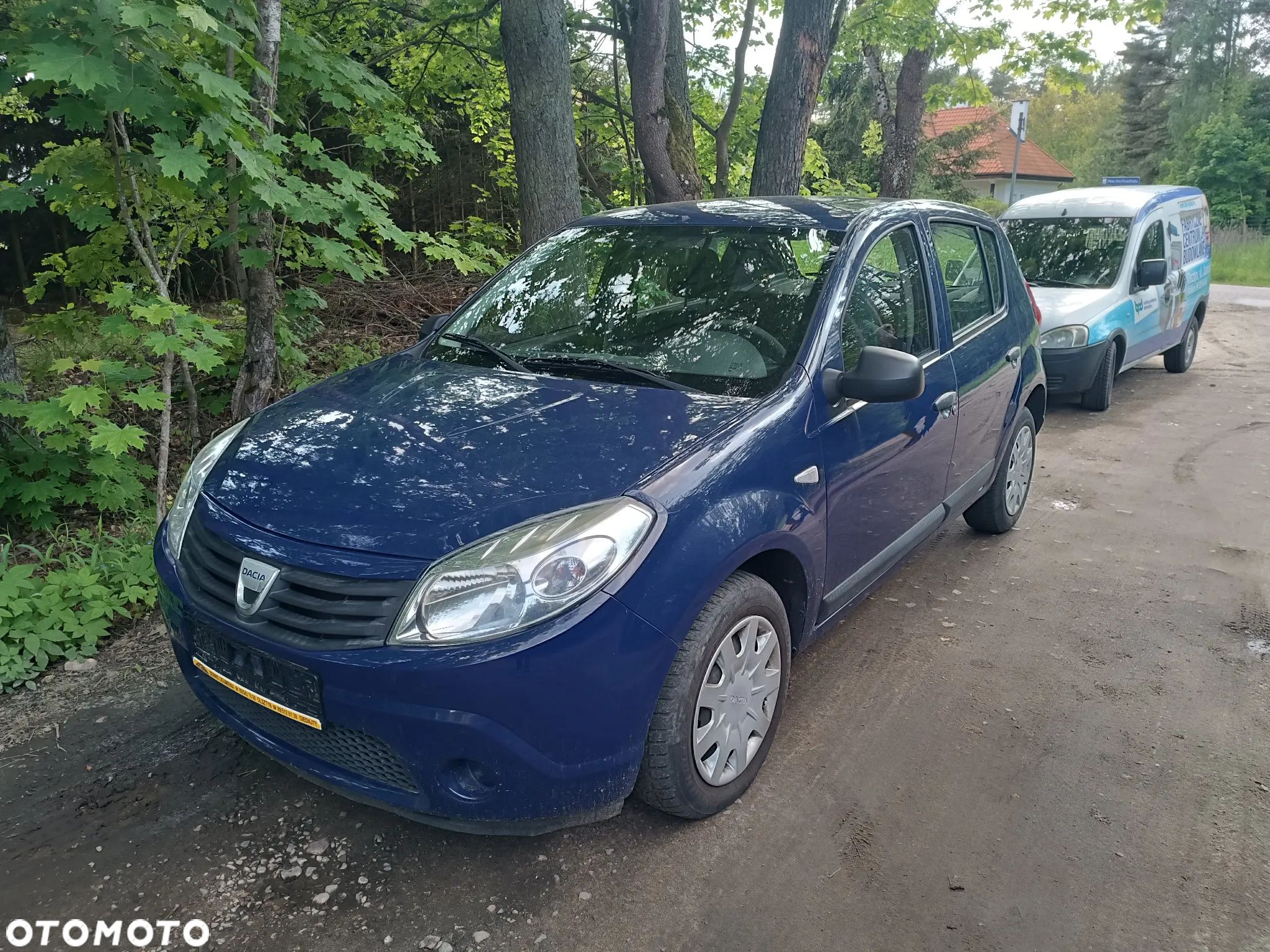 Dacia Sandero 1.4 MPI - 1