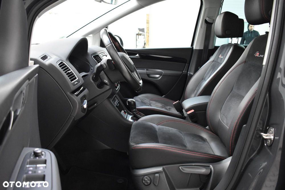 Seat Alhambra 2.0 TDI S&S DSG FR-LINE - 23