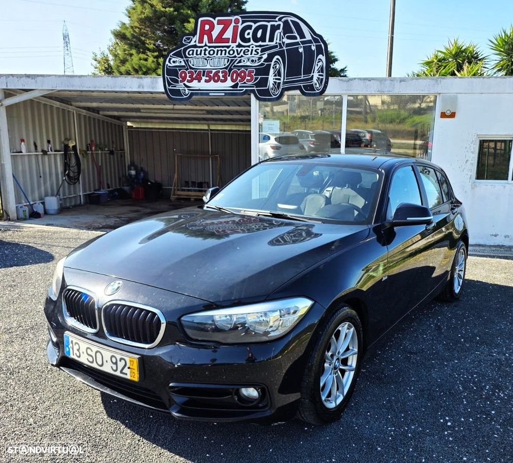BMW 116 - 1