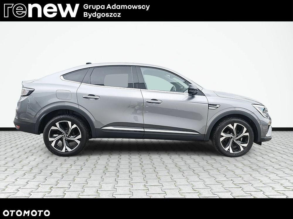 Renault Arkana 1.3 TCe mHEV Techno EDC - 11