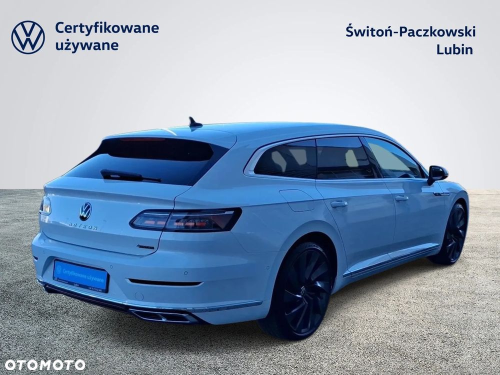 Volkswagen Arteon Shooting Brake 2.0 TDI SCR 4Motion DSG R-Line - 5