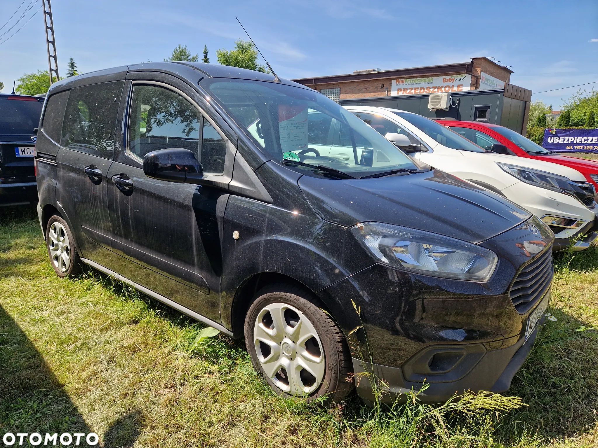 Ford Transit Courier 1.0 EcoBoost Trend - 1