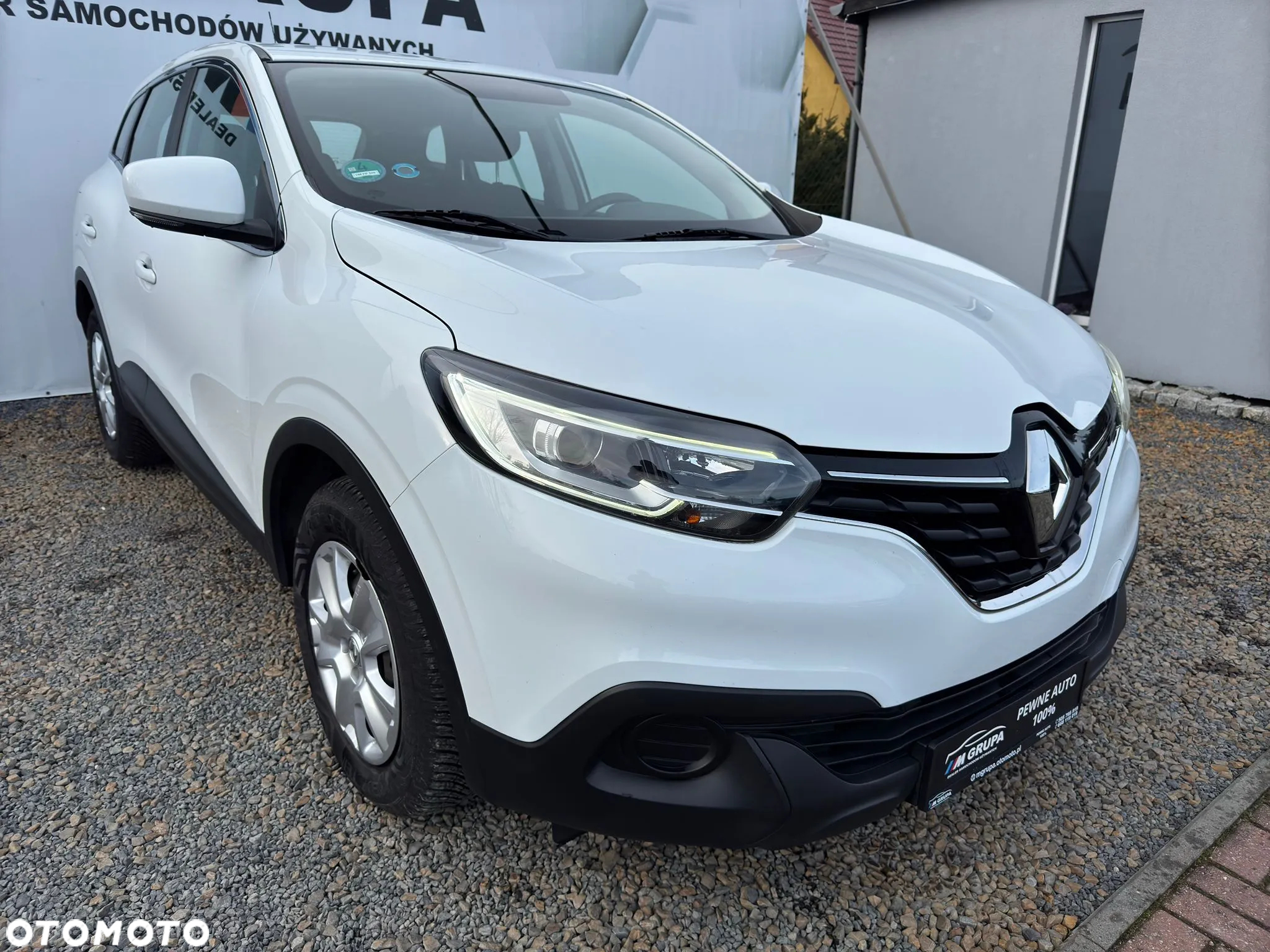 Renault Kadjar 1.2 Energy TCe Life - 2