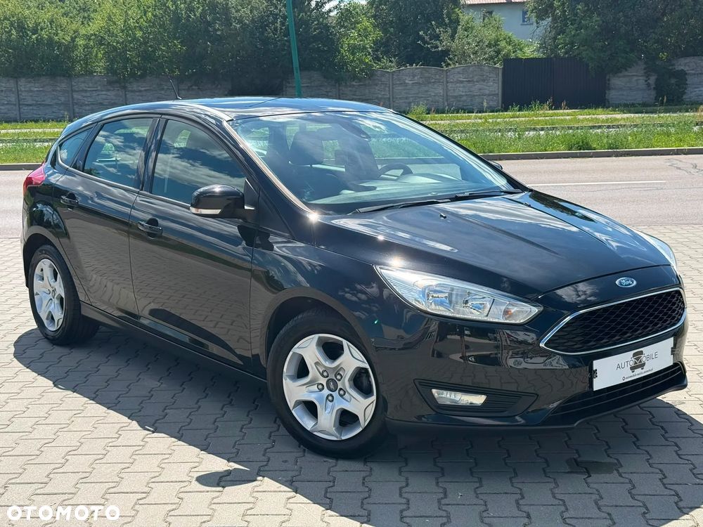 Ford Focus 1.6 TDCi Trend - 3