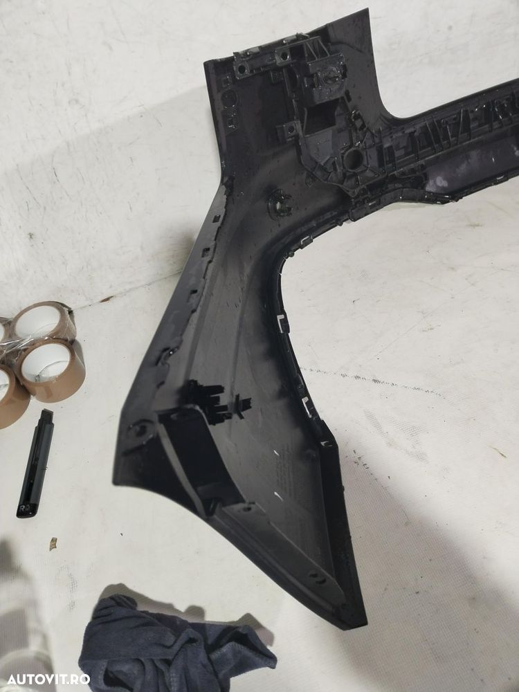 Bara spate Audi A4, B9 facelift, 2020, 2021, 2022, 2023, 2024, cod origine OE 8W9807511S. 10289 - 11