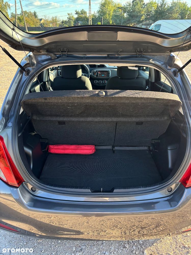 Toyota Yaris 1.33 Life - 25