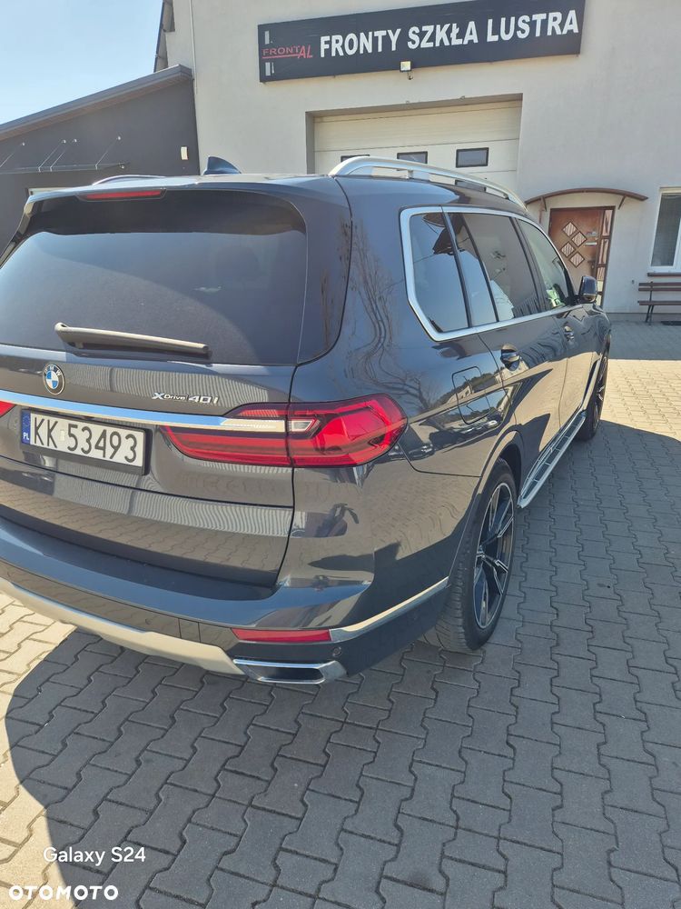 BMW X7 xDrive40i mHEV - 8