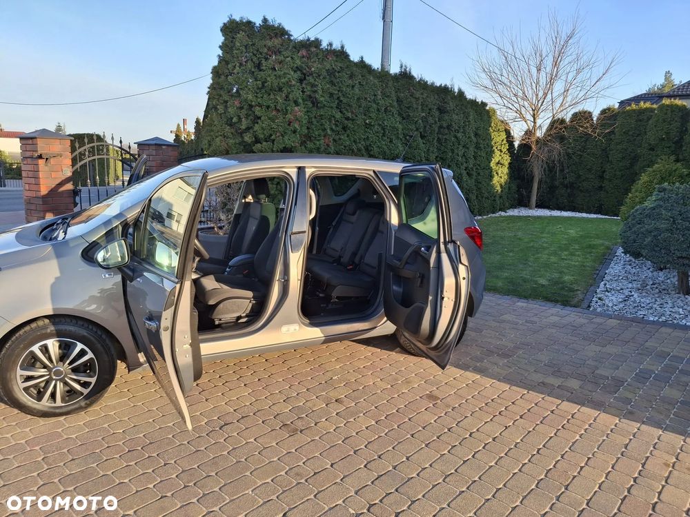 Opel Meriva 1.4 Edition - 15
