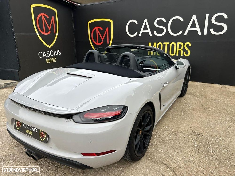 Porsche 718 Boxster 2.0 PDK - 5