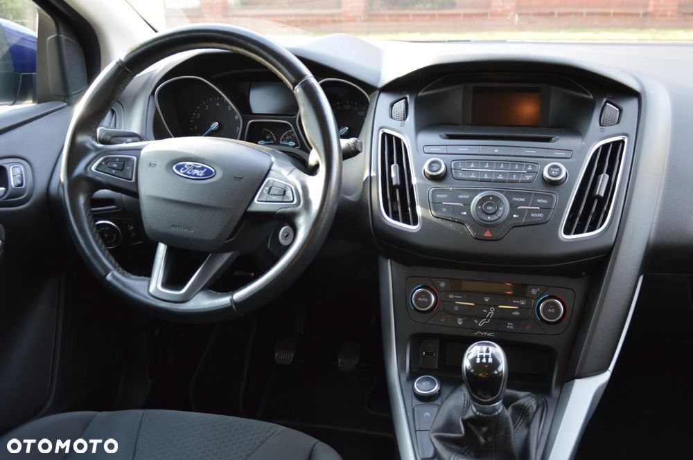 Ford Focus 1.0 EcoBoost SYNC Edition ASS - 18