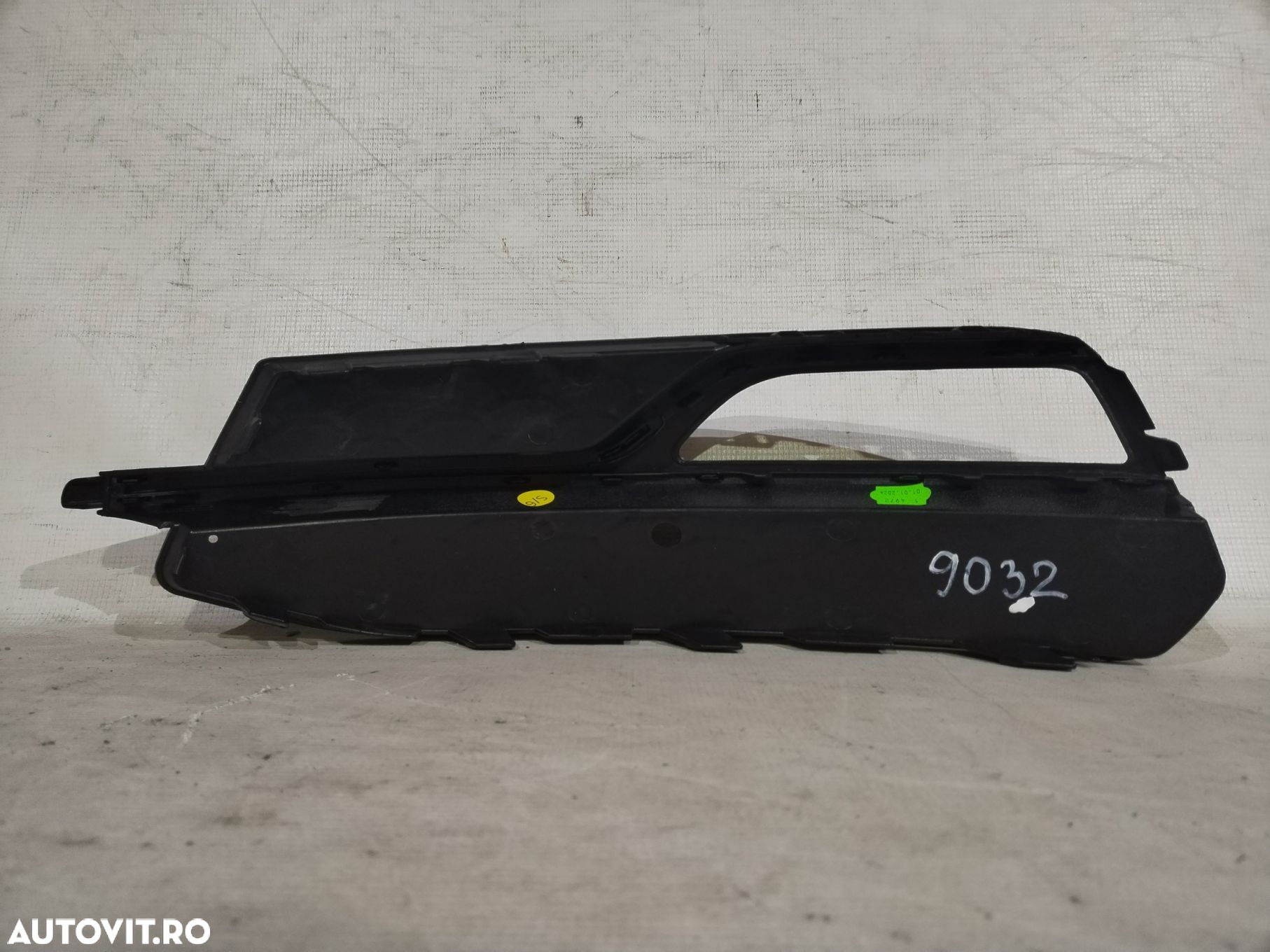 Grila dreapta Audi A3, S-Line, 2013, 2014, 2015, 2016. - 2