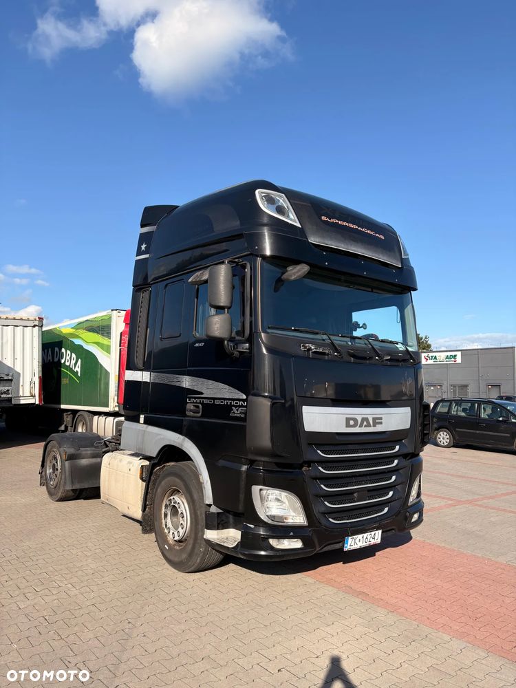 DAF xf 460 - 15