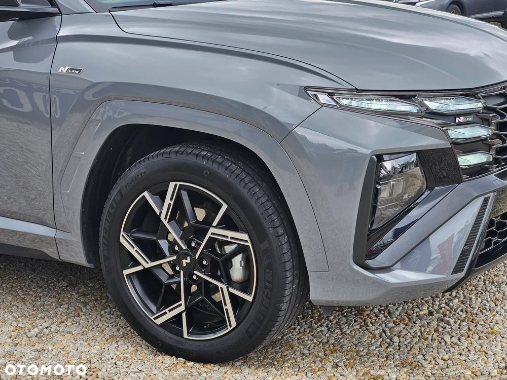 Hyundai Tucson 1.6 T-GDi HEV N-Line 2WD - 9