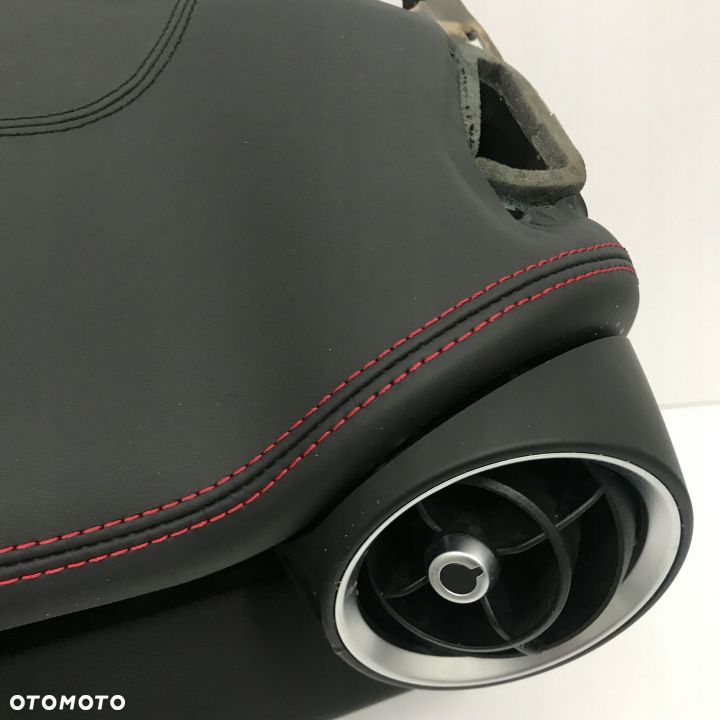 GIULIA DESKA ROZDZIELCZA SKÓRA KONSOLA KOKPIT PULPIT PODUSZKI AIRBAG AIR BAG PASY KIT SET - 4