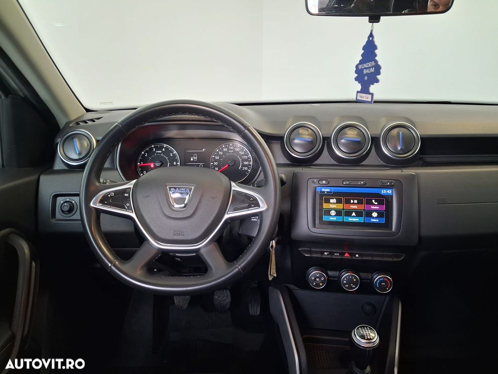 Dacia Duster ECO-G 100 SL BlueLine - 11
