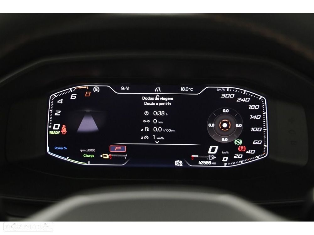 Cupra Formentor 1.4 e-Hybrid DSG - 34
