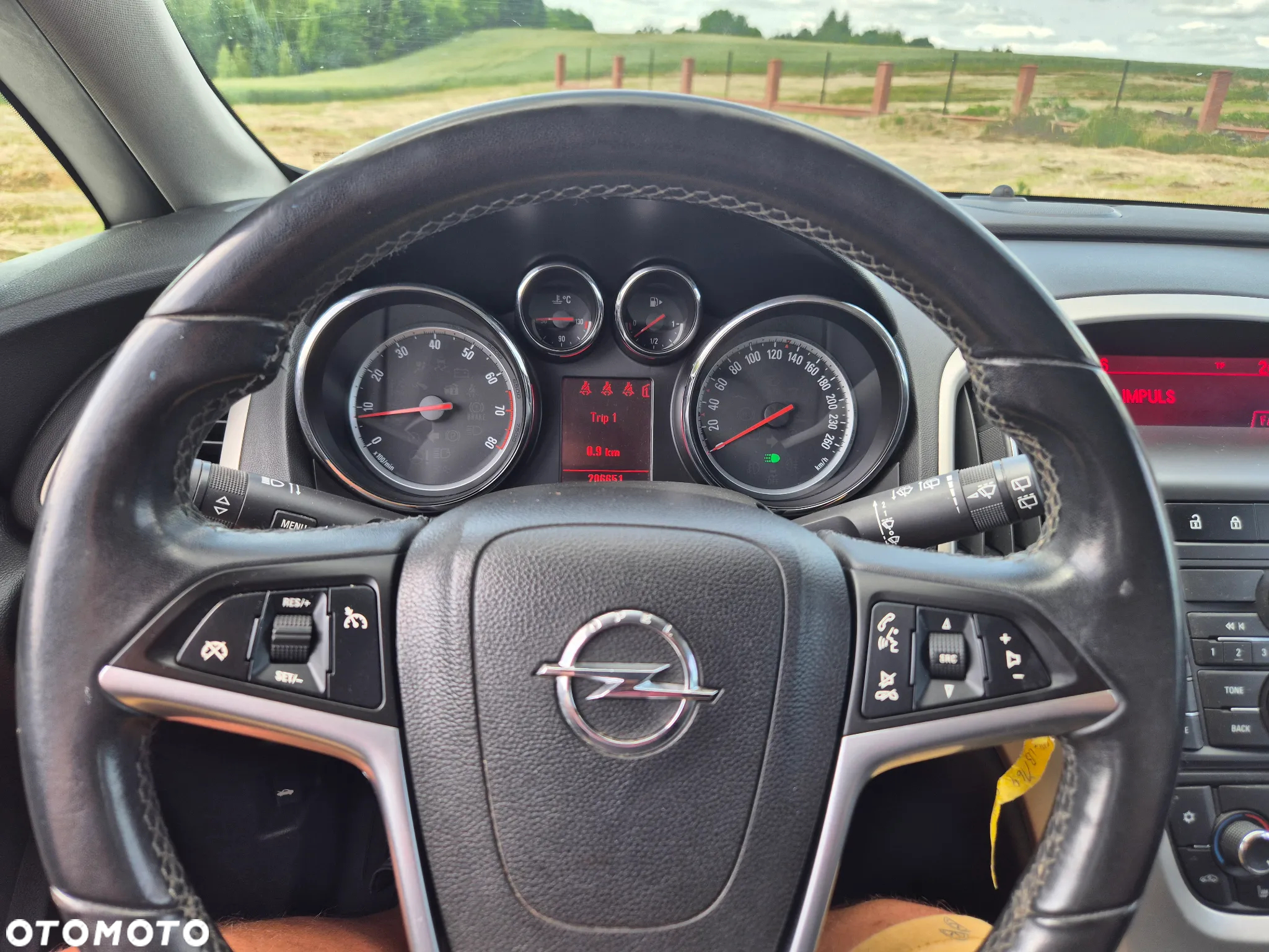 Opel Astra II 1.6 Start - 13