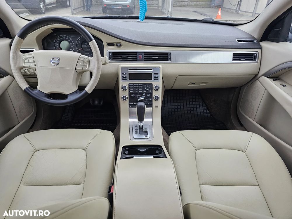 Volvo S80 2.5T Summum Geartronic - 7