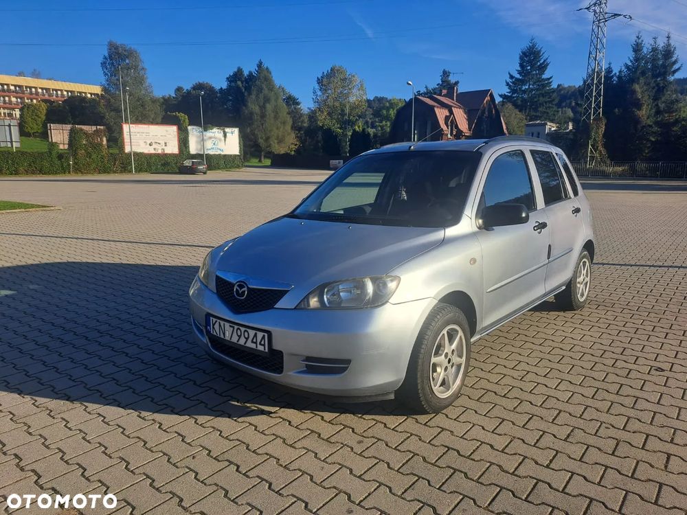 Mazda 2 - 1