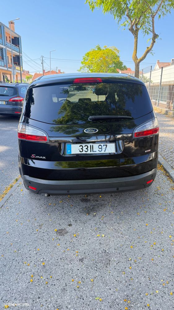 Ford S-Max 2.0 TDCi Titanium 7L - 7