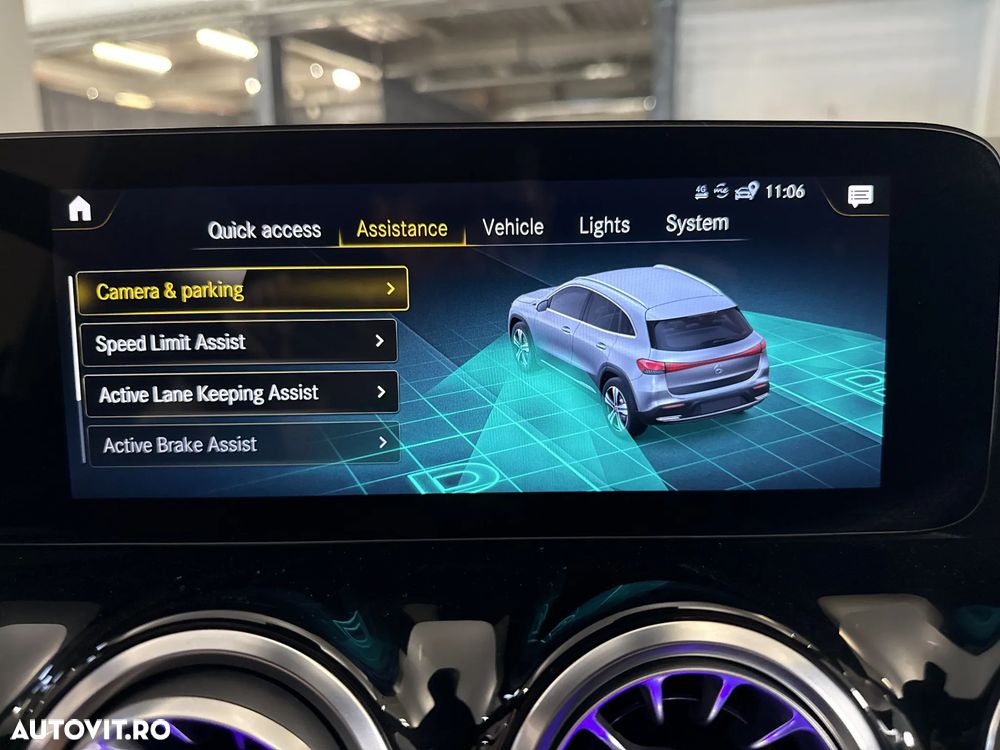 Mercedes-Benz EQA 250 AMG Line - 21
