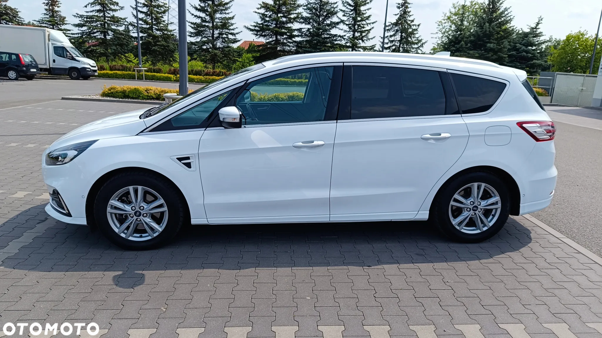 Ford S-Max 2.0 EcoBlue Titanium - 5