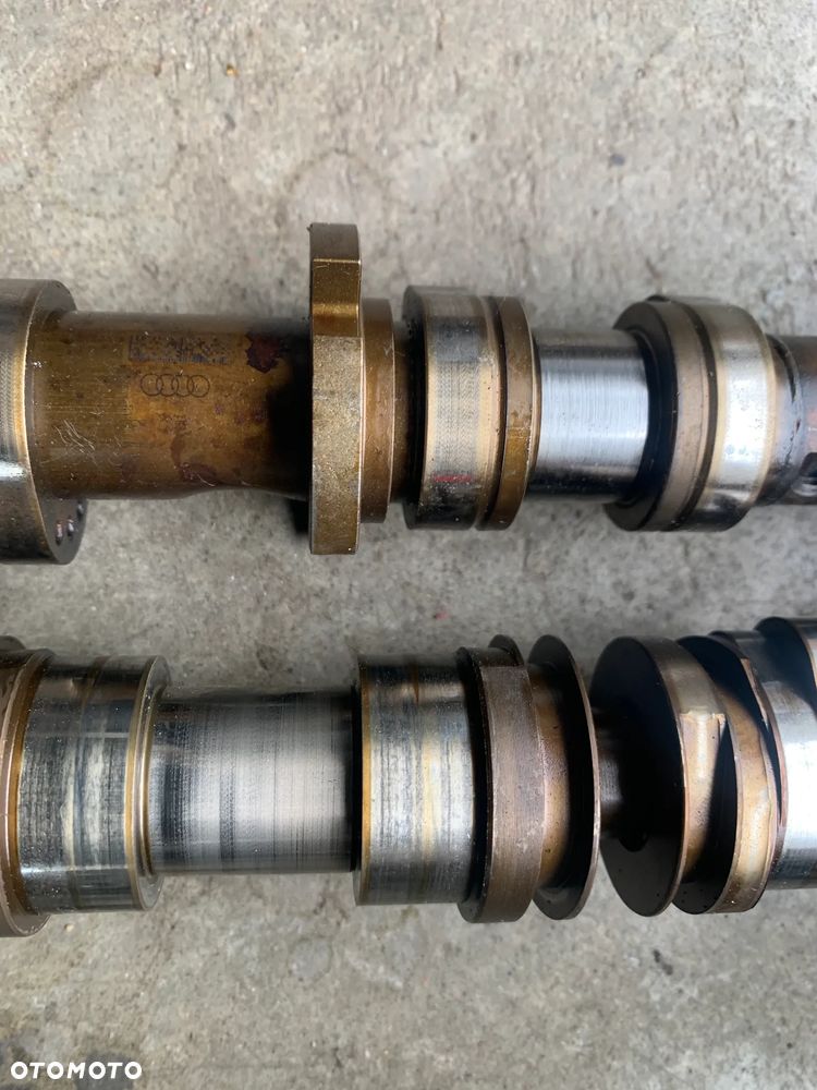 głowica prawa 06E103404A A6 C7 2.8 FSI CHV CHVA - 5