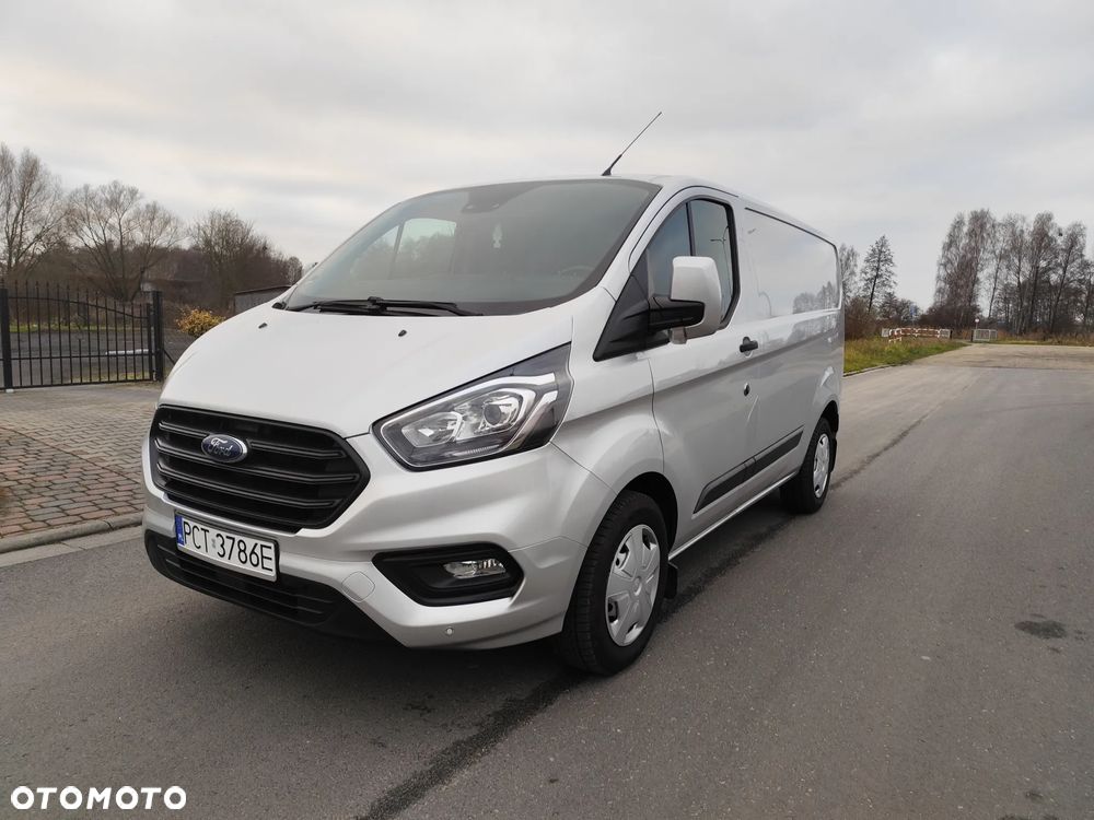 Ford Transit Custom L1, H1 - 6