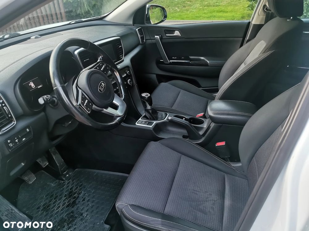 Kia Sportage 1.6 GDI L Business Line Plus 2WD - 15