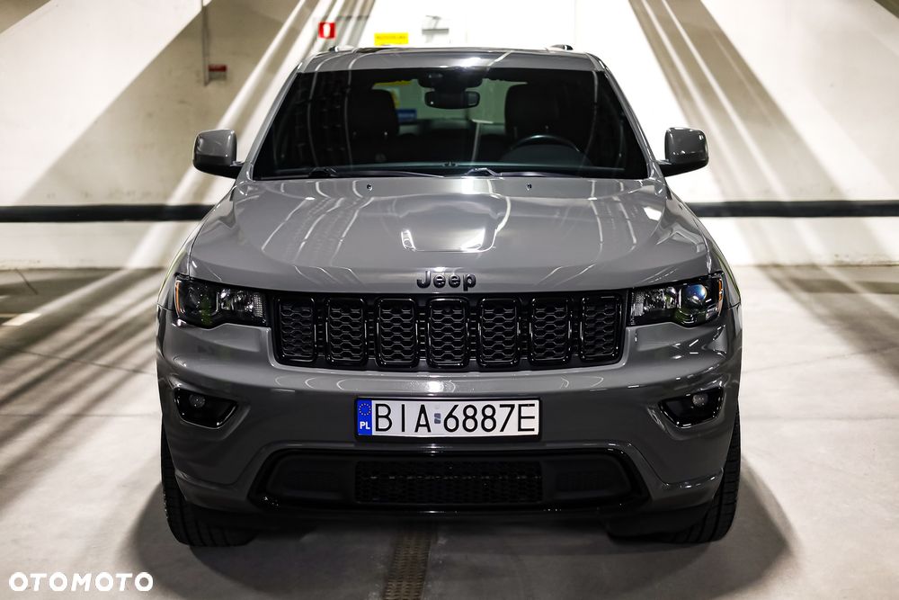 Jeep Grand Cherokee 3.6 V6 Laredo - 2