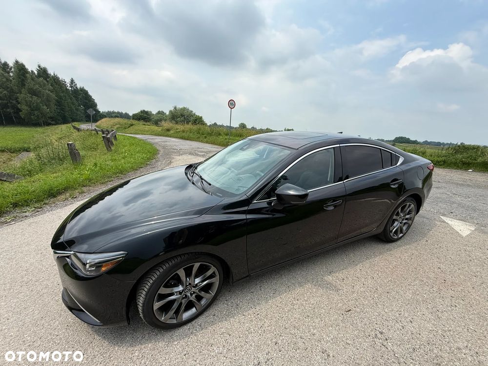 Mazda 6 SKYACTIV-G 192 Drive i-ELOOP Sports-Line - 7