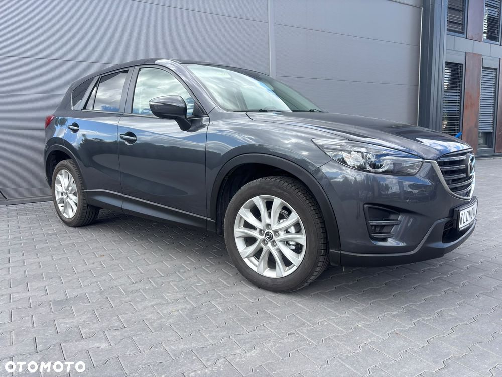 Mazda CX-5 SKYACTIV-D 175 AWD Nakama Intense - 9