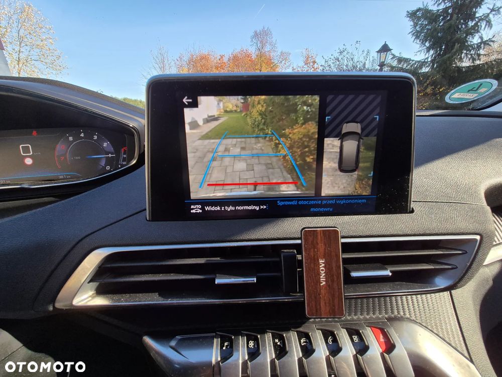 Peugeot 3008 PureTech 130 Stop & Start GPF Allure - 11