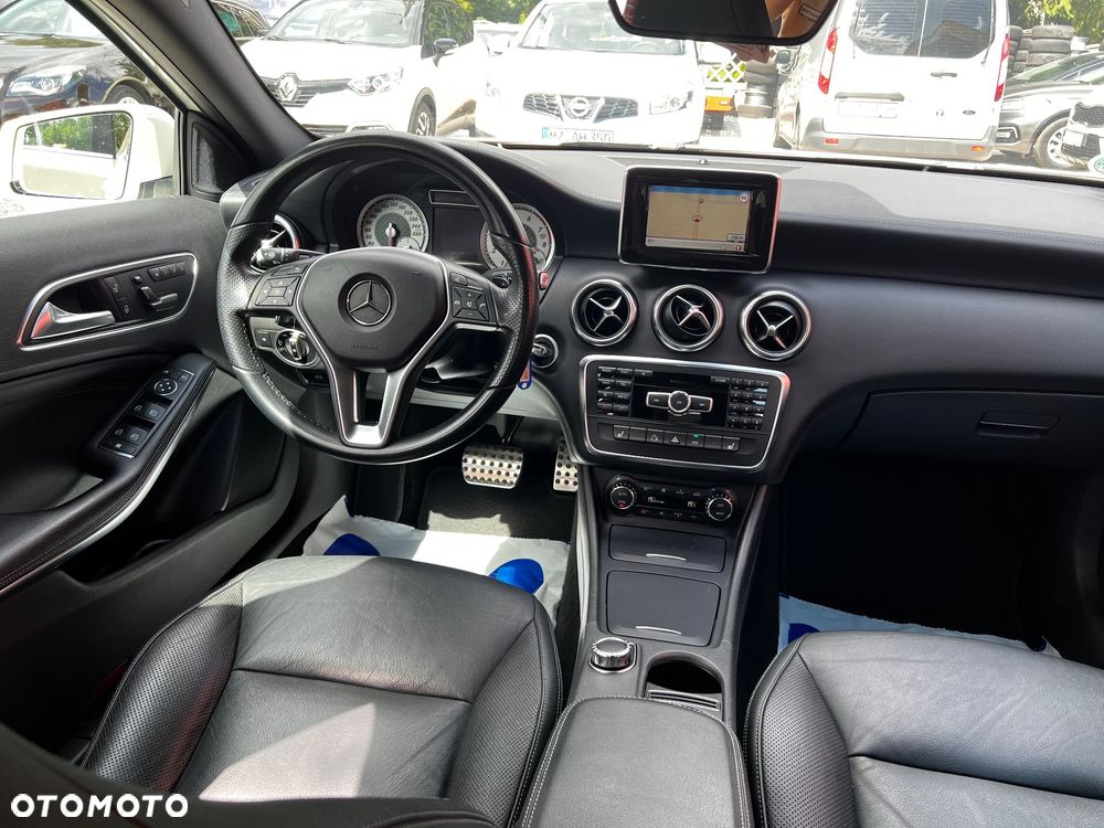 Mercedes-Benz Klasa A 250 7G-DCT AMG Line - 18