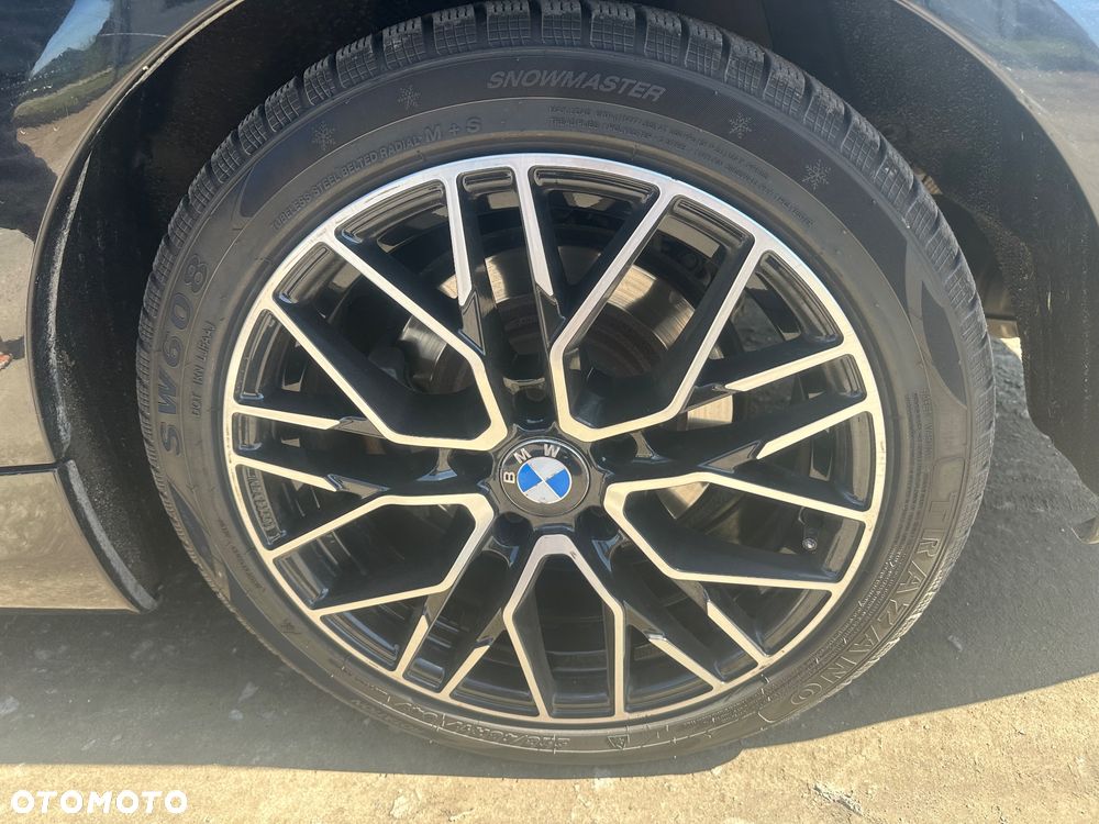 BMW Seria 3 320d DPF Blue Performance Edition Fleet Sport - 15