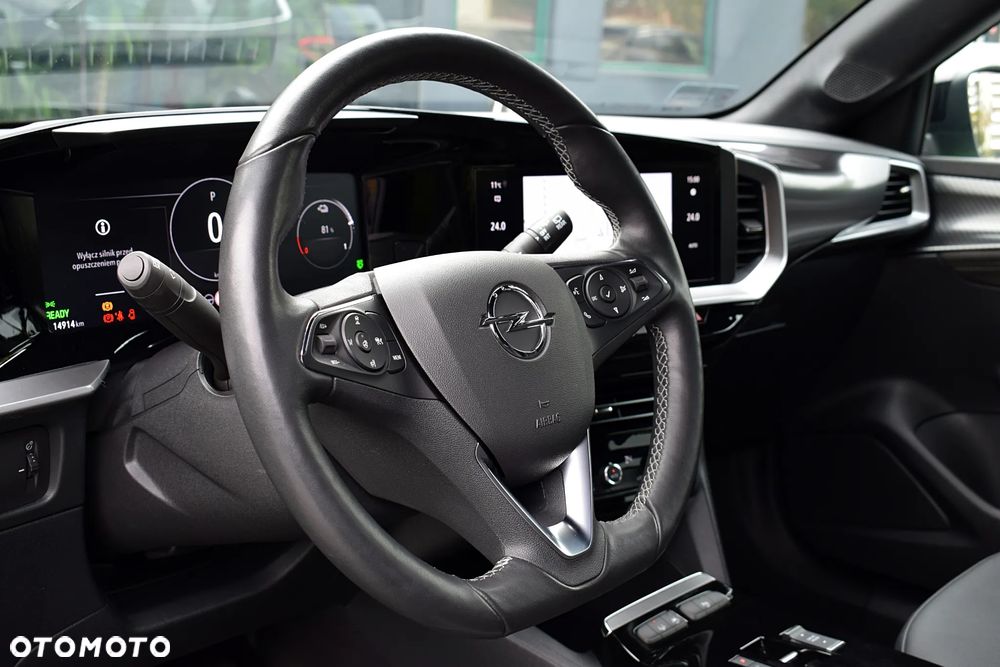 Opel Mokka Mokka-e 50kWh Ultimate Pack - 4