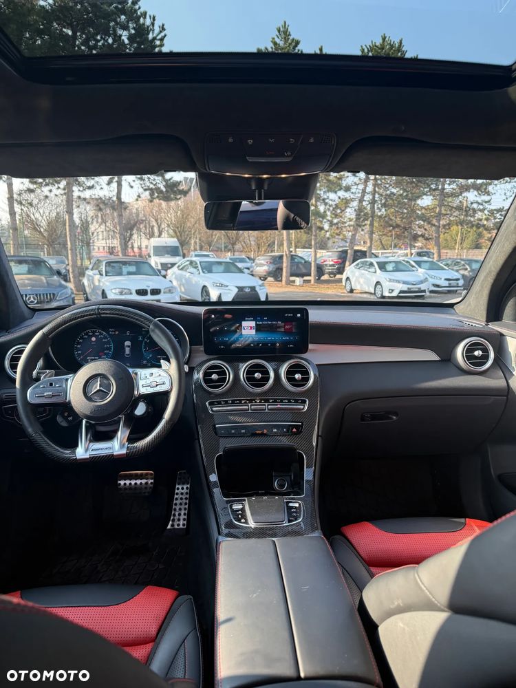 Mercedes-Benz GLC AMG 63 S 4-Matic - 8