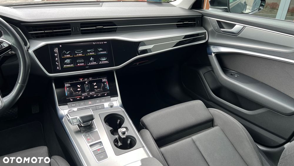 Audi A6 Avant 40 TDI mHEV Quattro Sport S tronic - 10