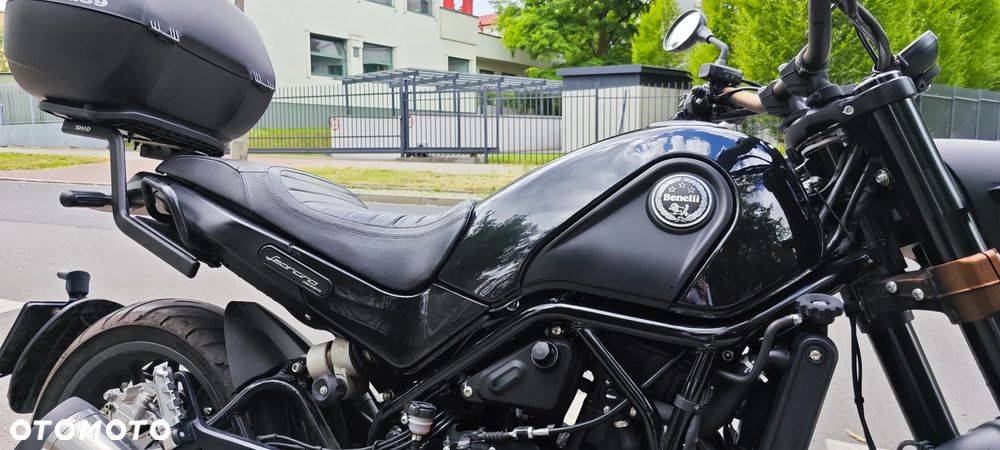Benelli Leoncino - 10