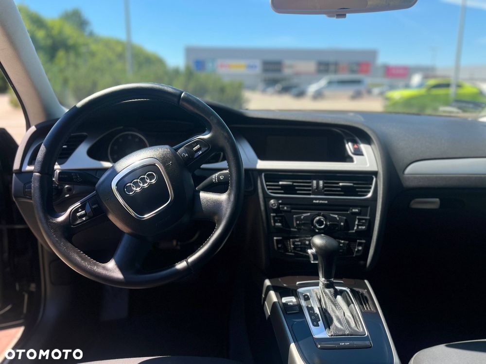 Audi A4 Limousine 1.8 TFSI Ambition - 12