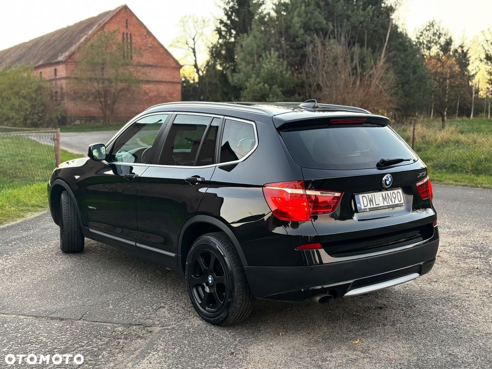 BMW X3 xDrive20d - 7