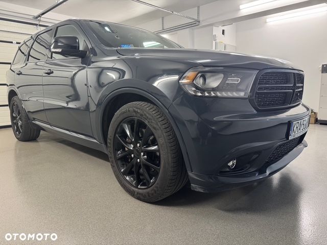 Dodge Durango 5,7 R/T - 19