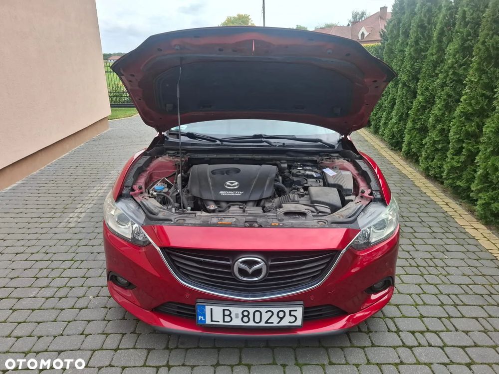 Mazda 6 - 4