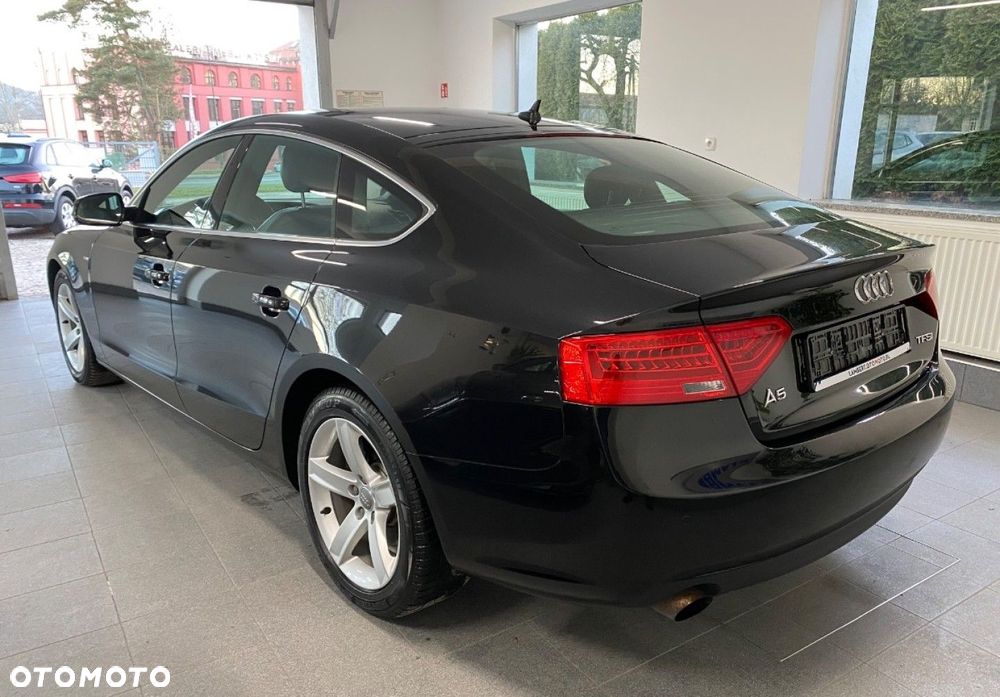 Audi A5 Sportback - 4