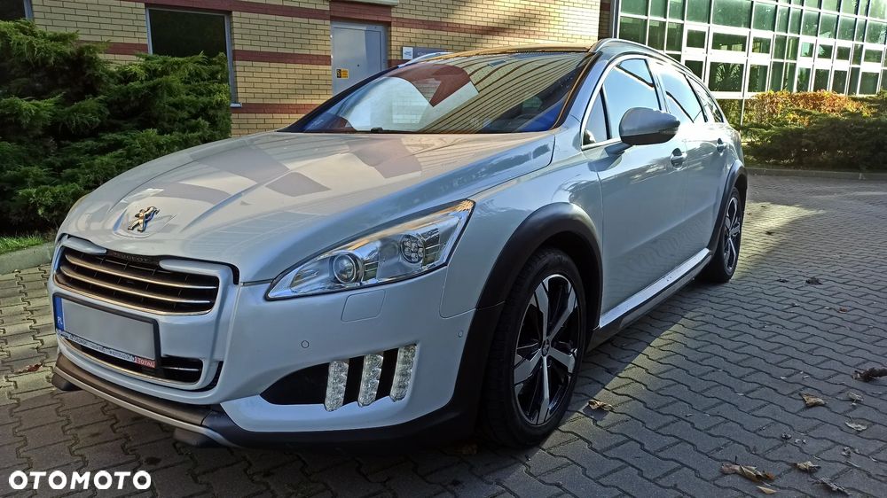 Peugeot 508 - 5
