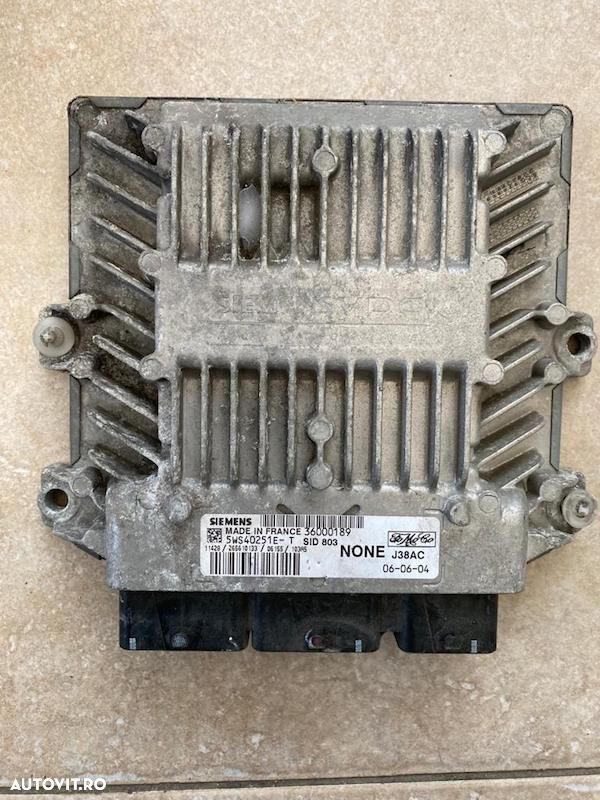 Calculator Motor Volvo S40 V50 C30 C70 36000189