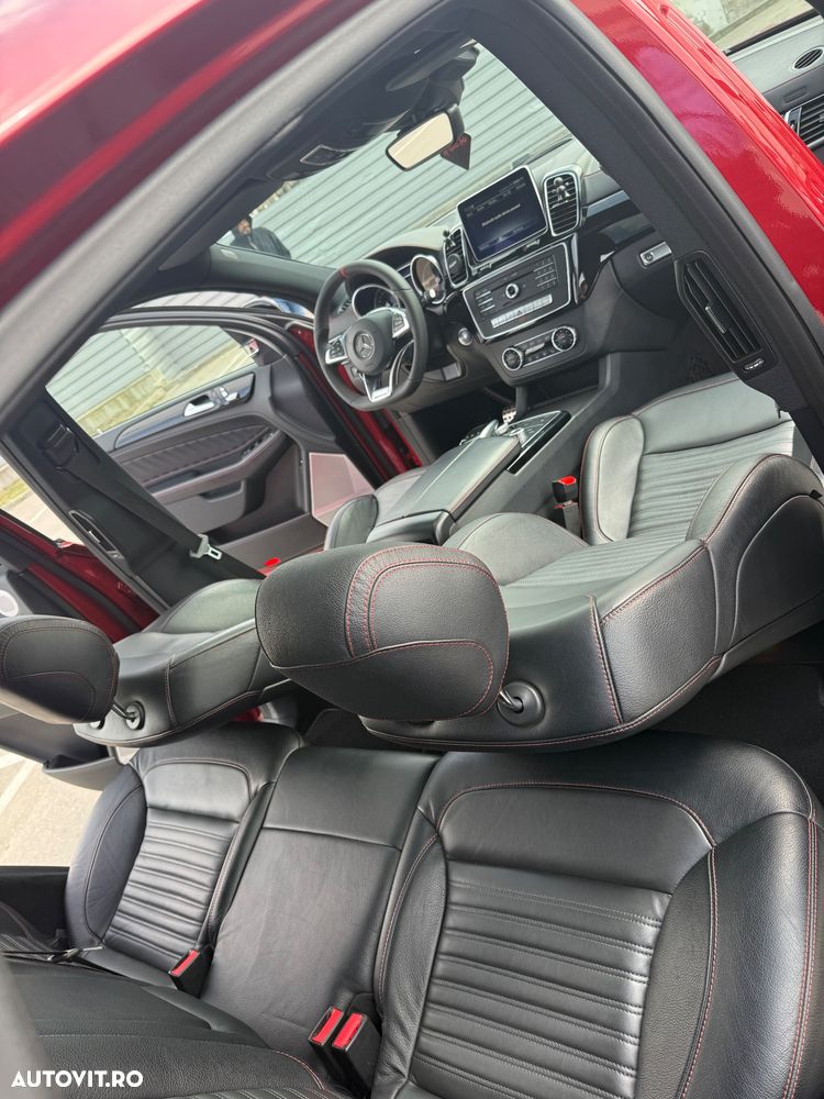 Mercedes-Benz GLE Coupe - 14