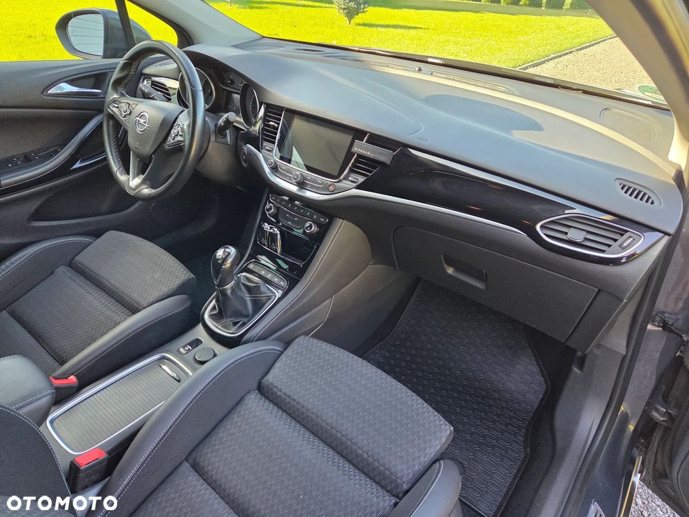 Opel Astra 1.6 CDTI Start/Stop Active - 11
