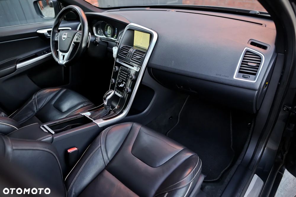 Volvo XC 60 D4 Drive-E Summum - 21