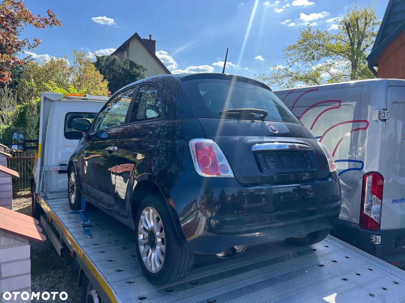 Fiat 500 1.2 8V Pop - 4